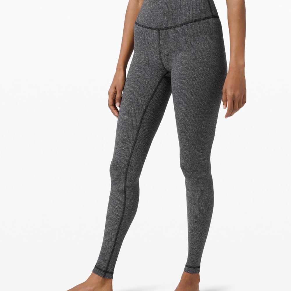 Lululemon 7/8 Legging